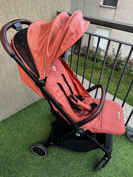 Carucior sport Coccole pliere automata