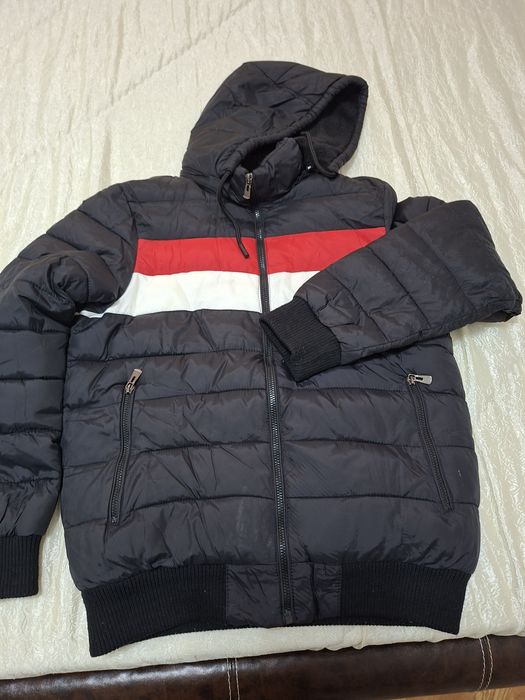 Топло зимно яке за момче