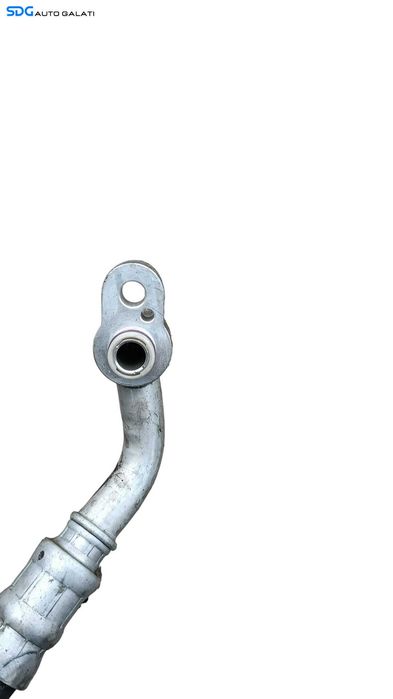 Teava Conducta AC Aer Conditionat Clima Audi A4 B8 2.0 TFSI CDNB CAEA CFKA CDNC CAEB 2008 - 2015 Cod 8K0260701D [M8191]