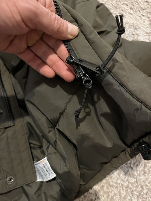 Carhartt Anchorage Parka-оригинално мъжко яке