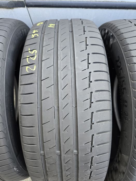 Anvelope vara 225 55 18