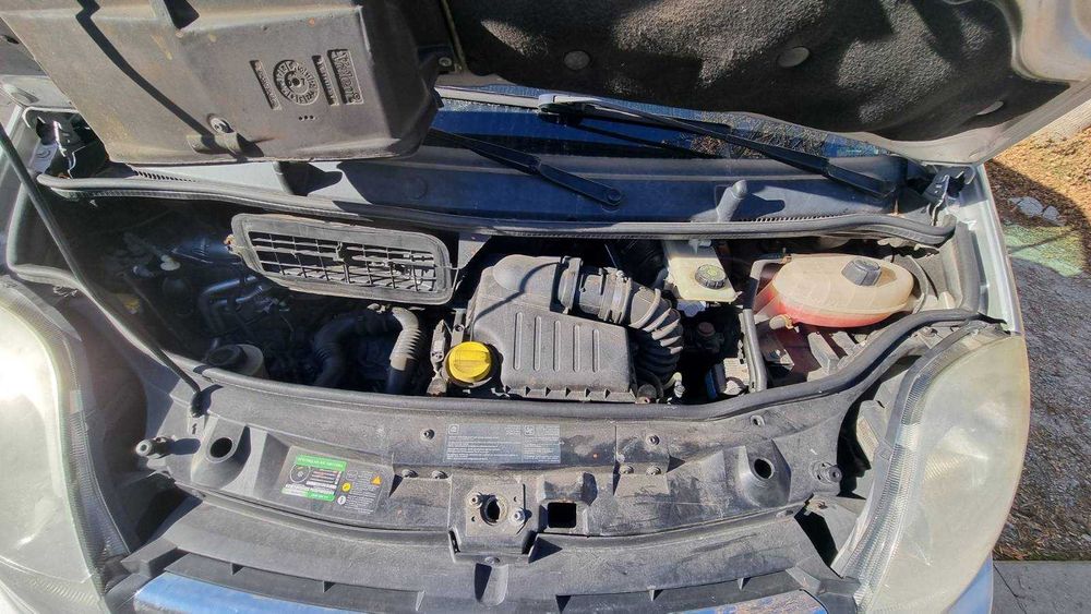 Opel Vivaro 2.0 CDTI