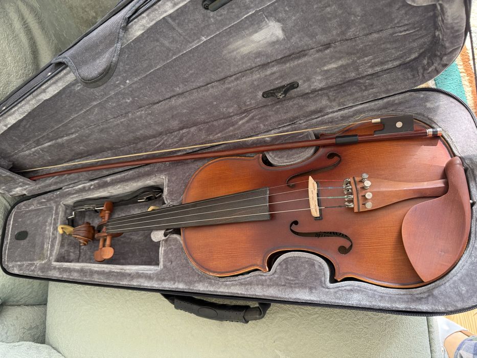 Aкустическая скрипка