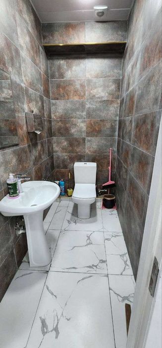 3-х комнатная в ЖК «Akay City» свобдная планировка ID: 4866