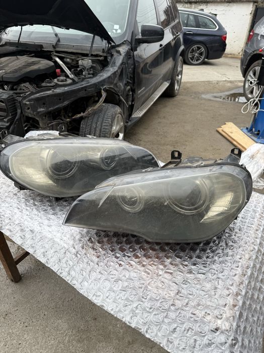 Фарове BMW X5 E70