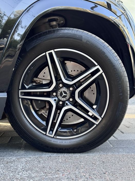 Mercedes Benz GLE 350