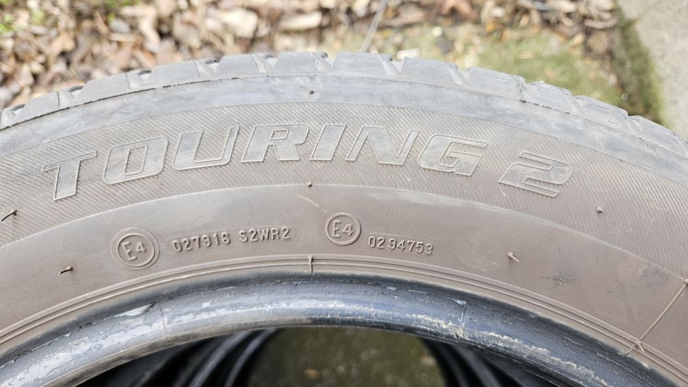 Летни гуми DAYTON 215/55/16