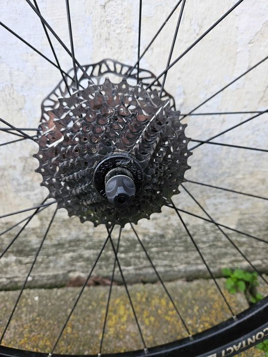 Roți Triban Tubeless Ready Disc