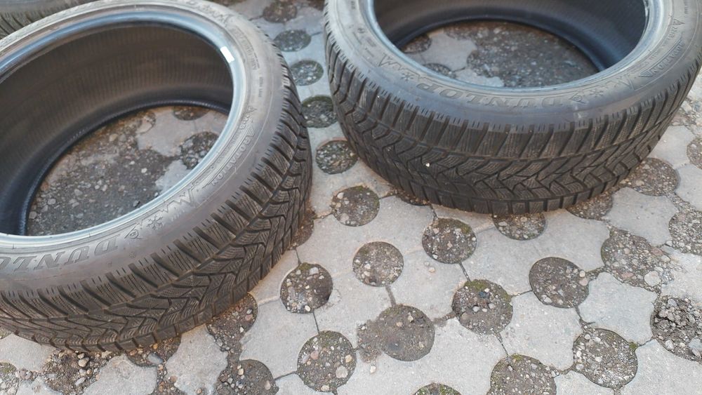 4бр зимни гуми за Тесла 235 45 18 и 10×2,5 Външна Гума За ЕлТротинетка