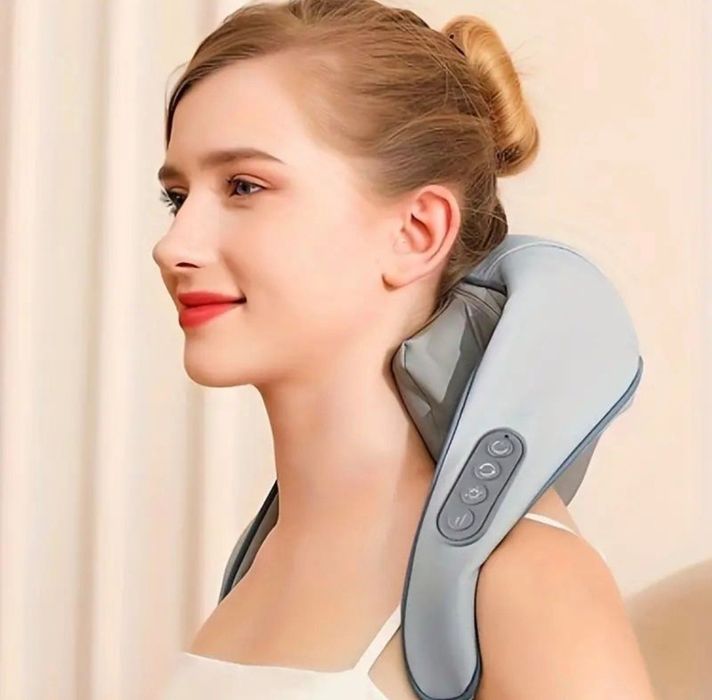 Продам массажер для шеи и спины