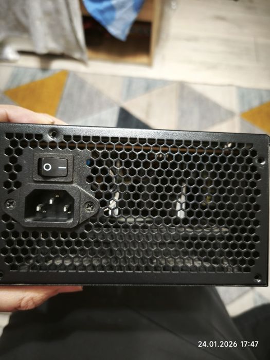 Блок питания Блок питания Aerocool VX PLUS  550