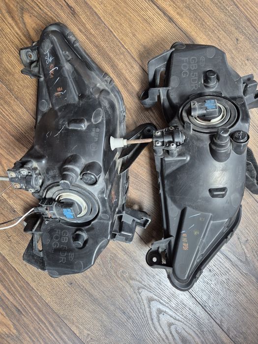 Халогени и преден капак за Хюндай и20. Модел от 2014 до 2019 г.