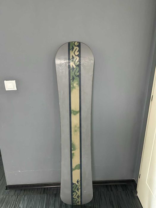 Сноуборд K2 Vandal 148W