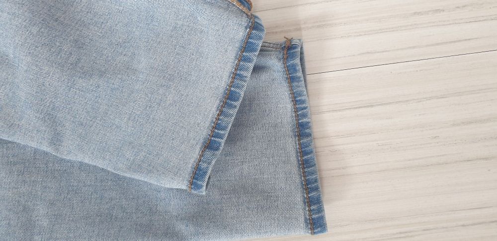 Hugo Boss Delaware Slim Fit Soft Touch 33/32 НОВО ОРИГИНАЛ Мъжки Дънки