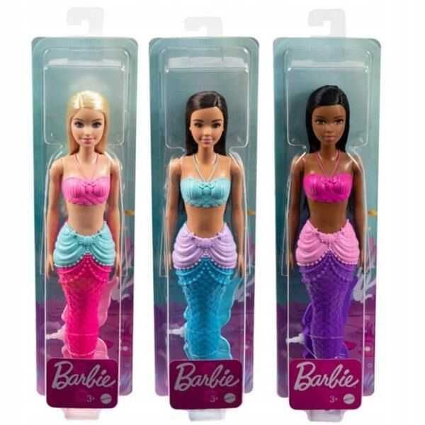 Papusa Barbie Dreamtopia Sirena