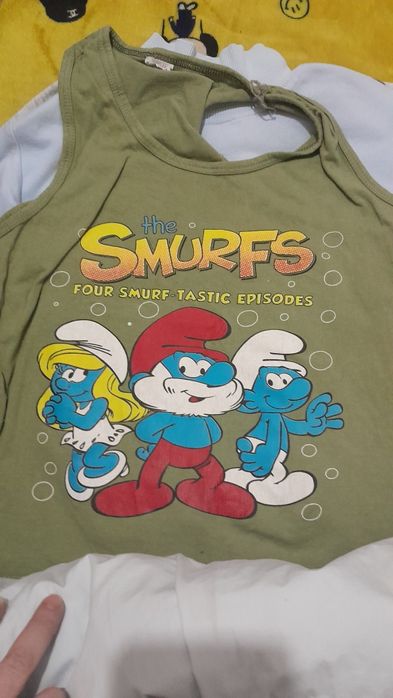 Детские вещи  всё за 5000