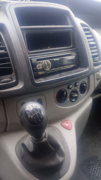 Renault Trafic (autoutilitara)