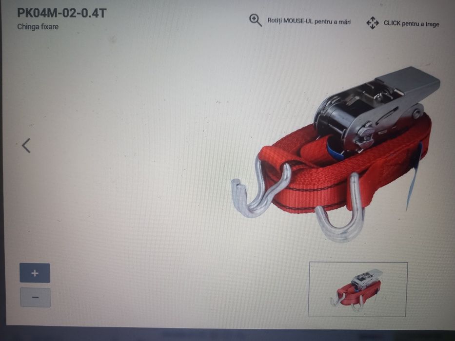 Chinga noua  40dan 3m 4m  6m 8m 10m 12 m