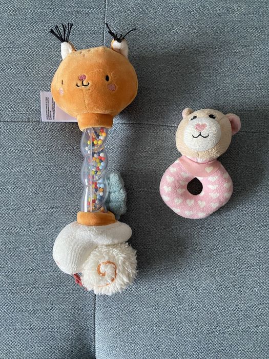 Set primele jucării ale bebelușului tău