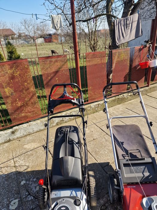 Masina de tuns iarba gazonul