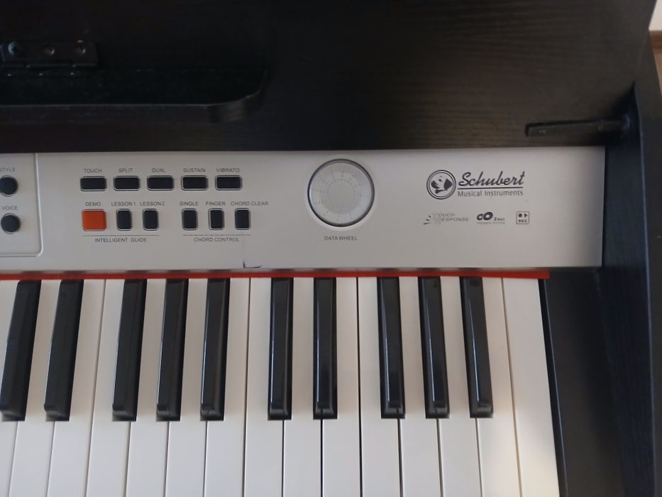 Vand Orga Electrică SCHUBERT Carnegy 61 *Urgent!*