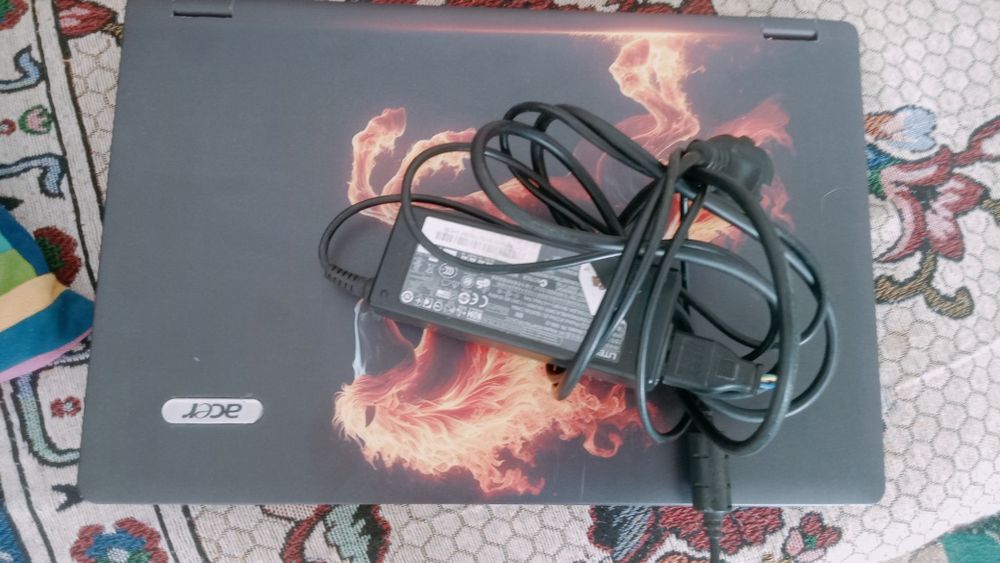 Ноутбук Aser рабочий