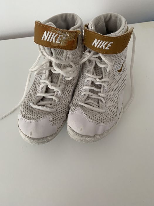 Борцовки nike 23см стелка