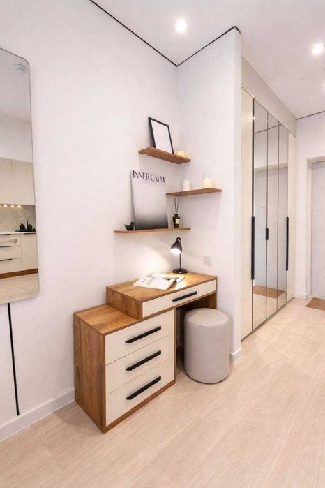 Продается 1 Комнатная с Дизайнерским ремонтом ЖК Oz Makon