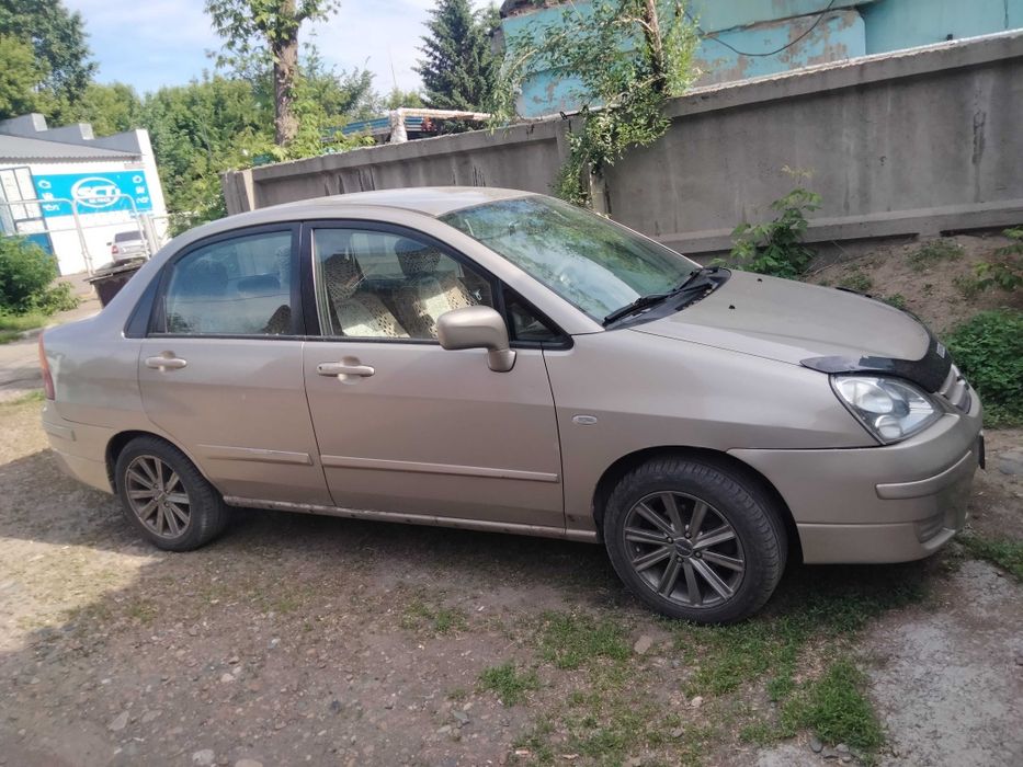 Продам авто Сузуки Лиана