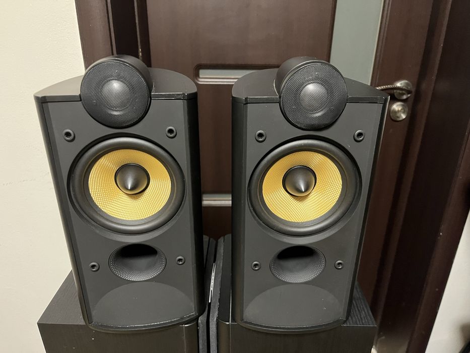 Boxe Top Bowers & willkins XT2