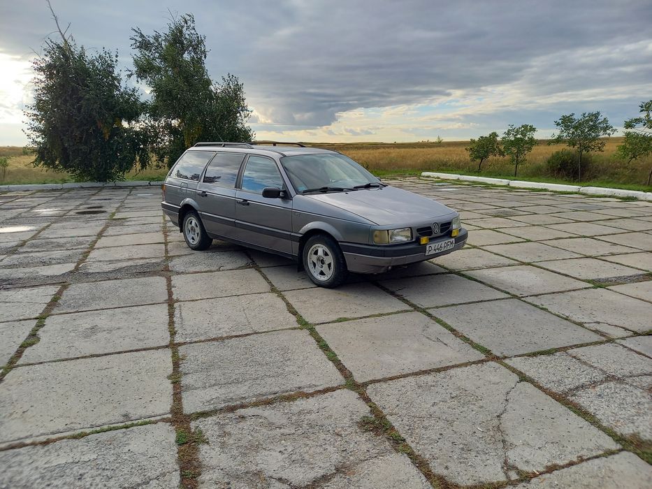 Пассат американец