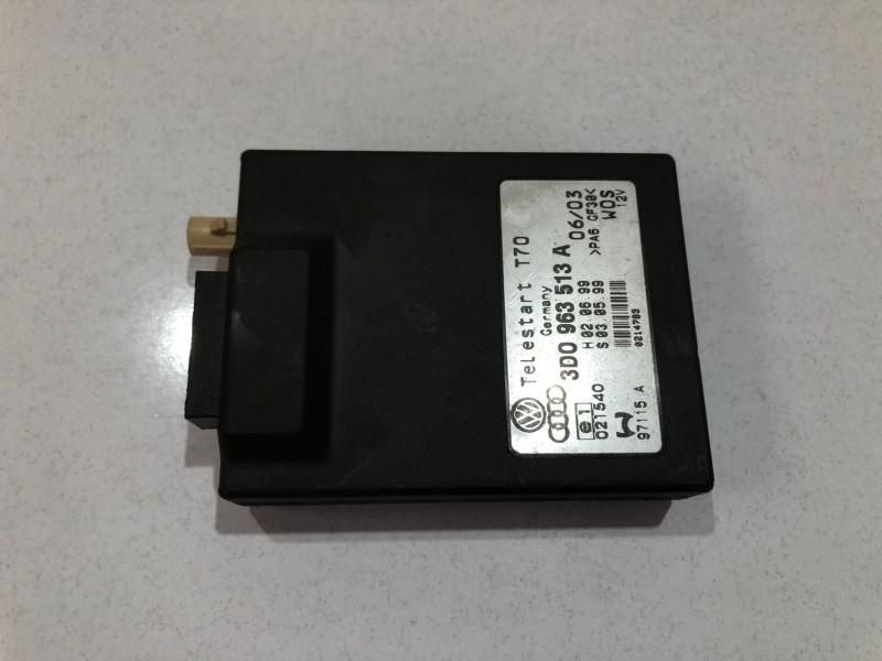 Modul webasto Audi A8 4E D3 3d0963513a