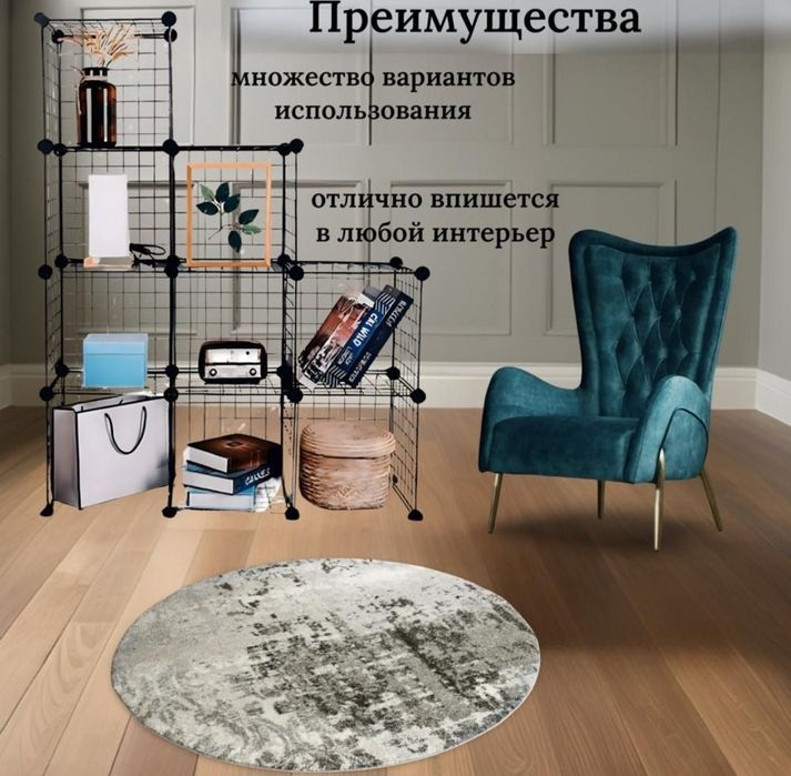 Вольер для животных, 12 секций для собак кошек, цыплят и тд