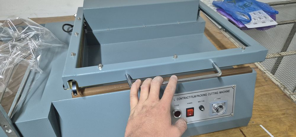 Запайщик пакета для упаковка