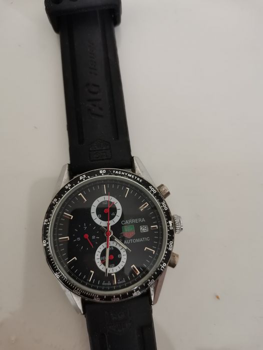 CARRERA TAG automatic
