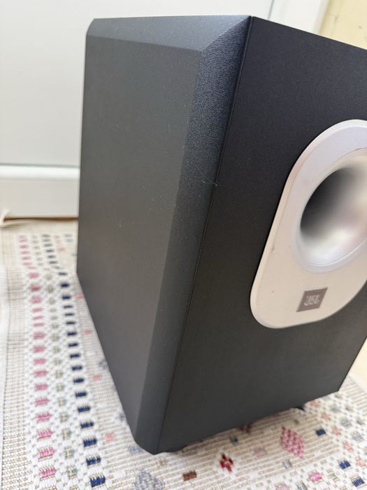 JBL SUB-200/230 8” Активен Subwoofer