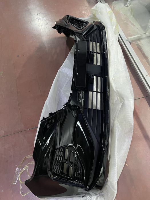 Передний бампер Jetour X70