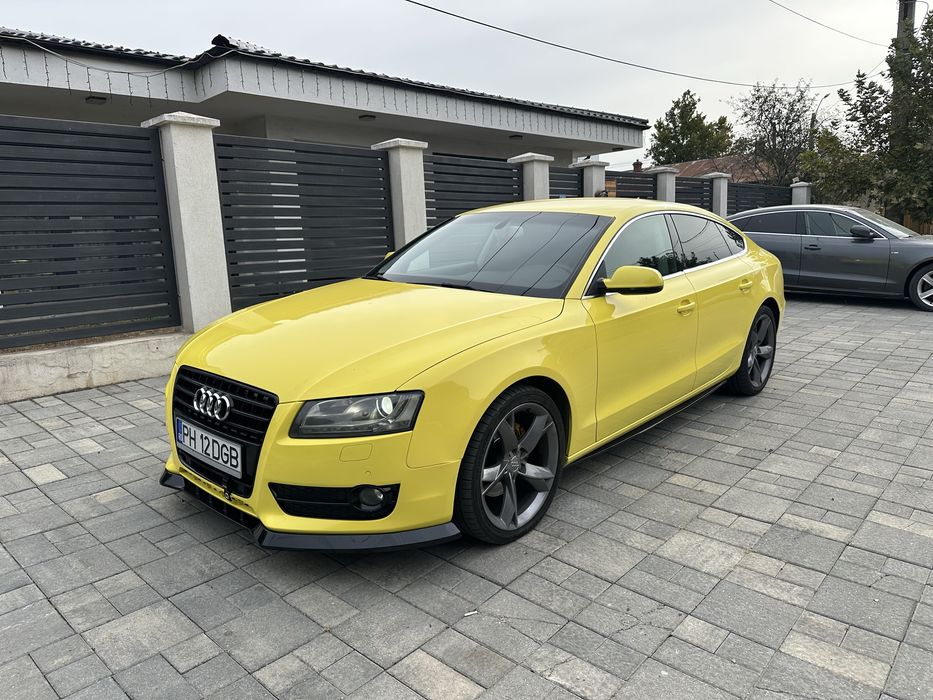 Audi A5 Sportback