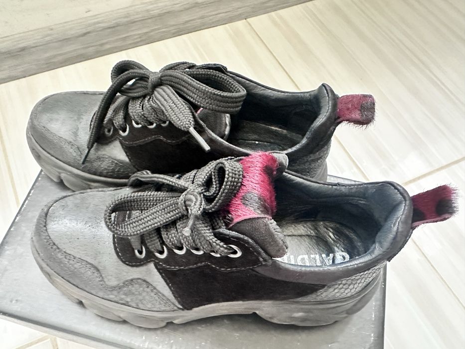 Обувки Galdini