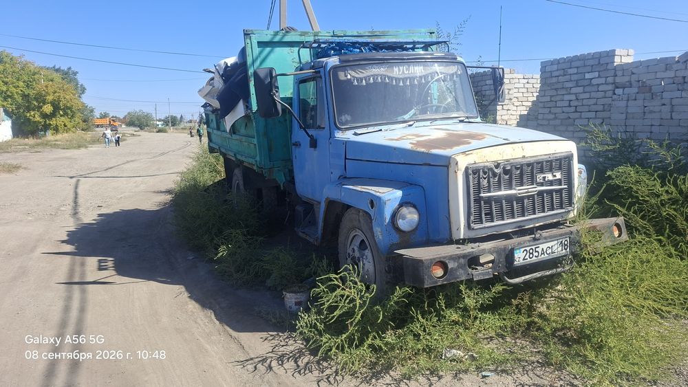 Продам самосвал Газ 3307