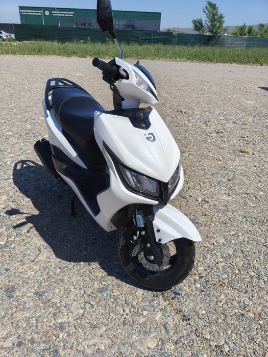 Мопед Jugirmek 49cc с документами на учете!!!