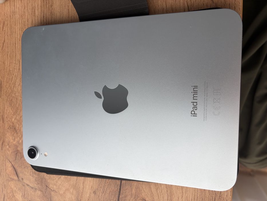 Ipad mini a17pro