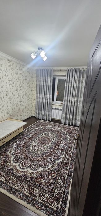 Квартира с ремонтам