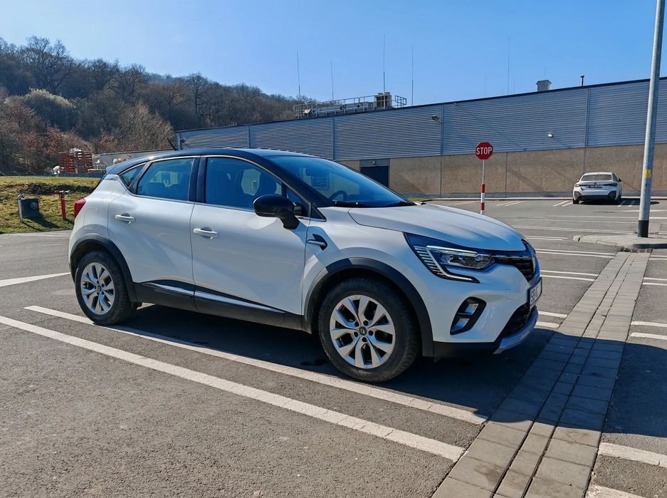 Renault Captur Primul Propietar / Stare Perfectă / Se emite Factura / Încă în garanți