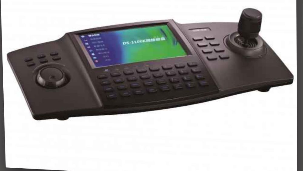 Пульты управления видеокамерами