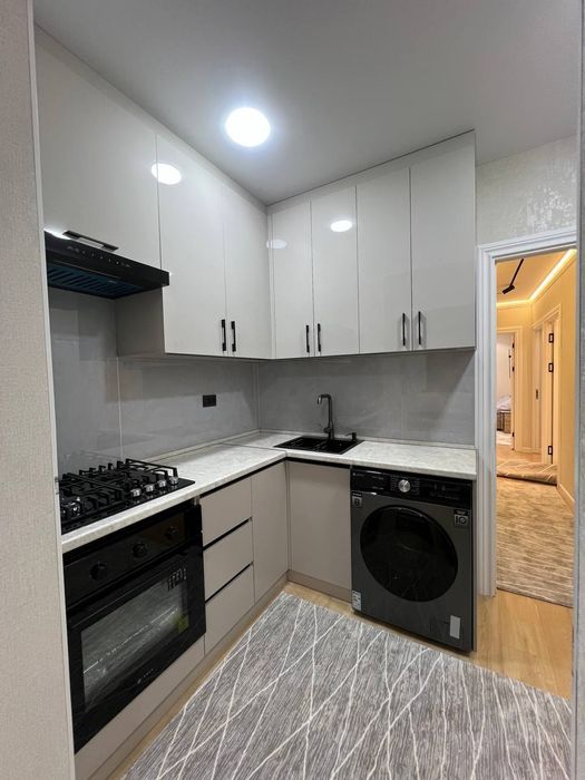 Ipoteka svoya 3v4-1-5 evro upakofka na Mahtumkuli shkola 161