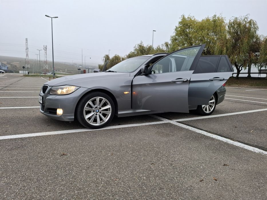 BMW seria3 E91 Xdrive an 2012