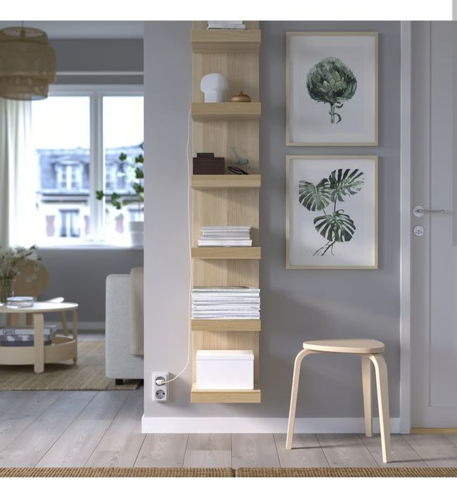 Vând etajera/biblioteca IKEA