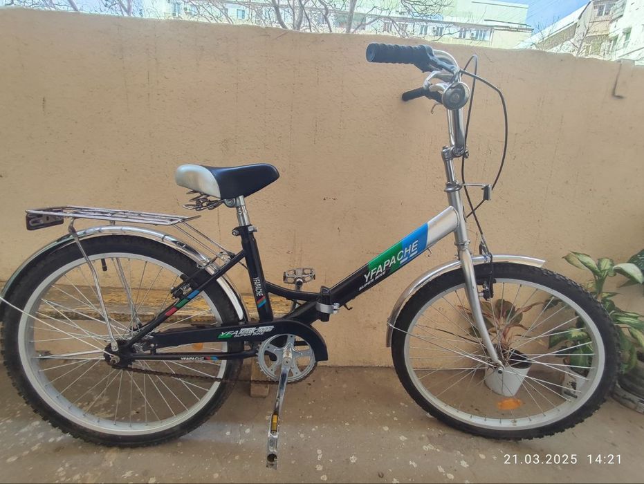 Продается велосипед YFAPACHE