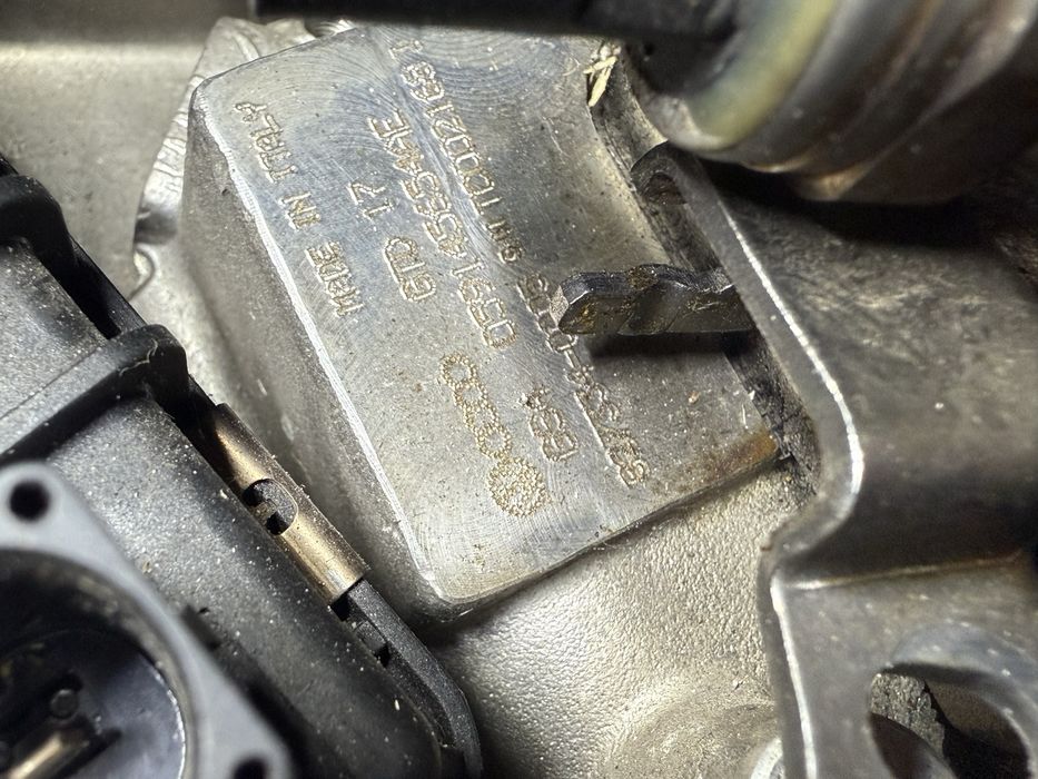 Turbo Audi  A6 C7 A7 SQ5 3.0 BITDI 320 ks 326 340 ksтурбо